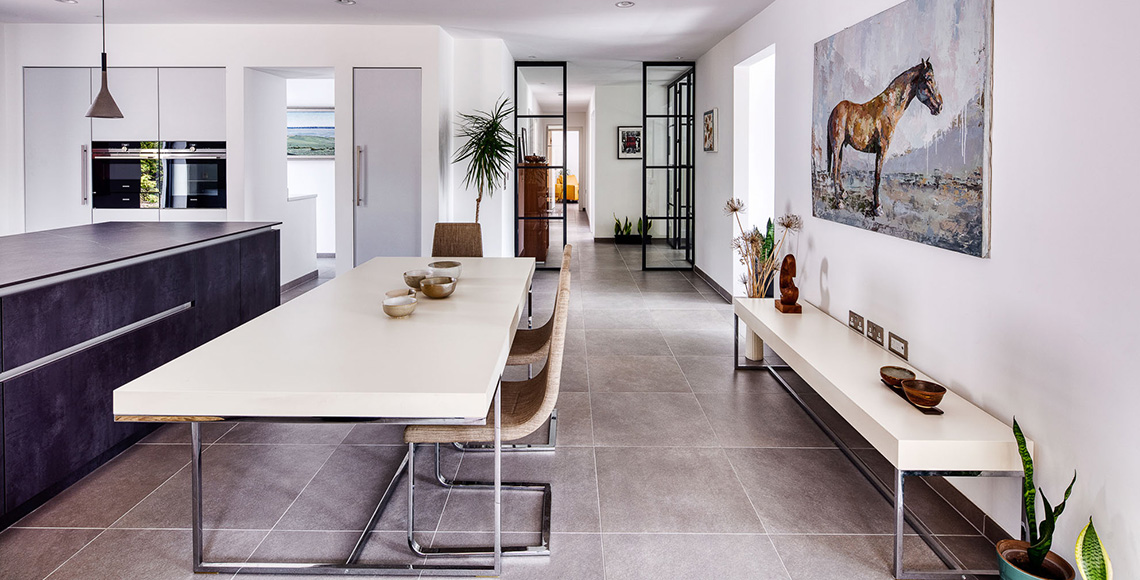 Branksome Park in Dorset - Dining area