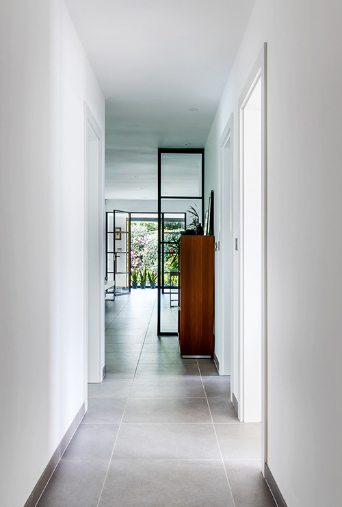 Branksome Park in Dorset - Hallway