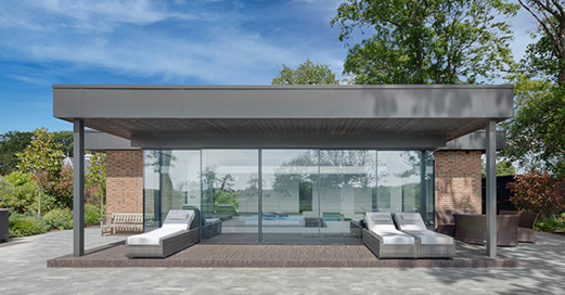 Pool House - in the New Forest