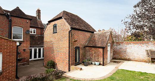 The Coach House - Wimborne