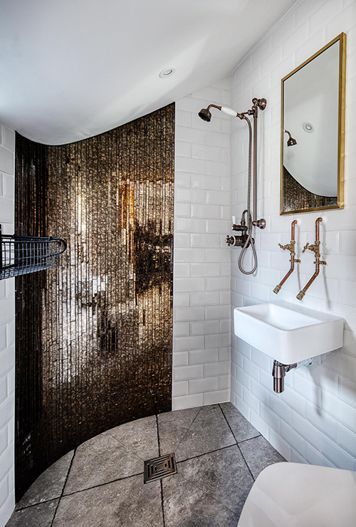 The Coach House - Wimborne - wetroom