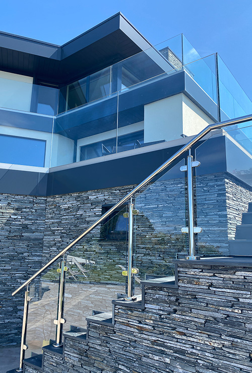 Renovated family home in Devon, a renovation project by INKSPACE Architects and Interior Designers in Dorset, Cornwall and Devon