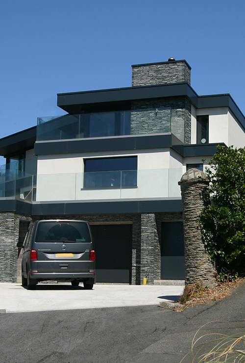 Renovated family home in Devon, a renovation project by INKSPACE Architects and Interior Designers in Dorset, Cornwall and Devon