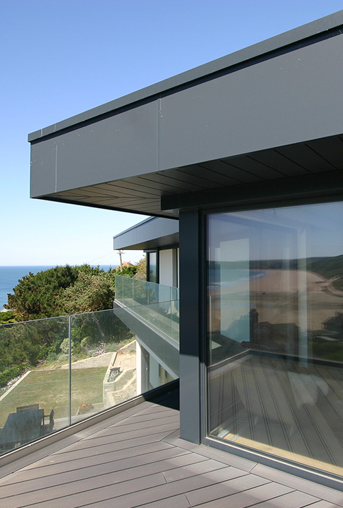 Renovated family home in Devon, a renovation project by INKSPACE Architects and Interior Designers in Dorset, Cornwall and Devon