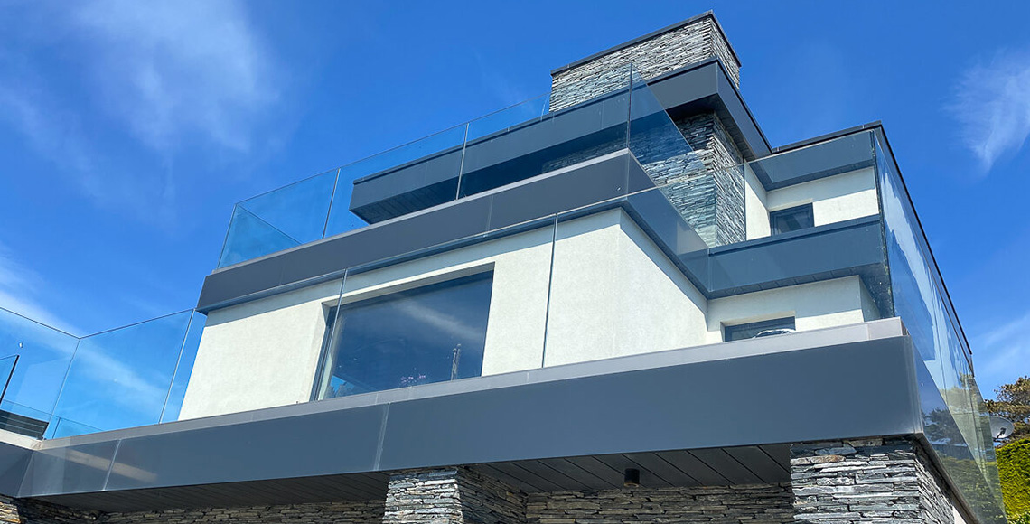 Renovated family home in Devon, a renovation project by INKSPACE Architects and Interior Designers in Dorset, Cornwall and Devon