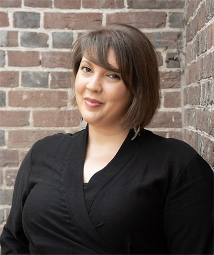 Charlotte Woods, Part II Architectural Assistant at INKSPACE