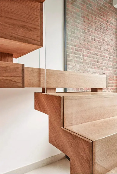 Interior detail designs - InkSpace Architects