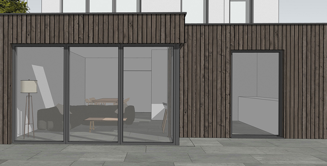 Bramble Cottage - Cottage Renovation and Extension