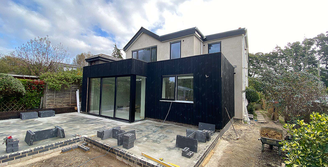 Bramble Cottage - New Forest Cottage Renovation and Extension - by InkSpace Architects