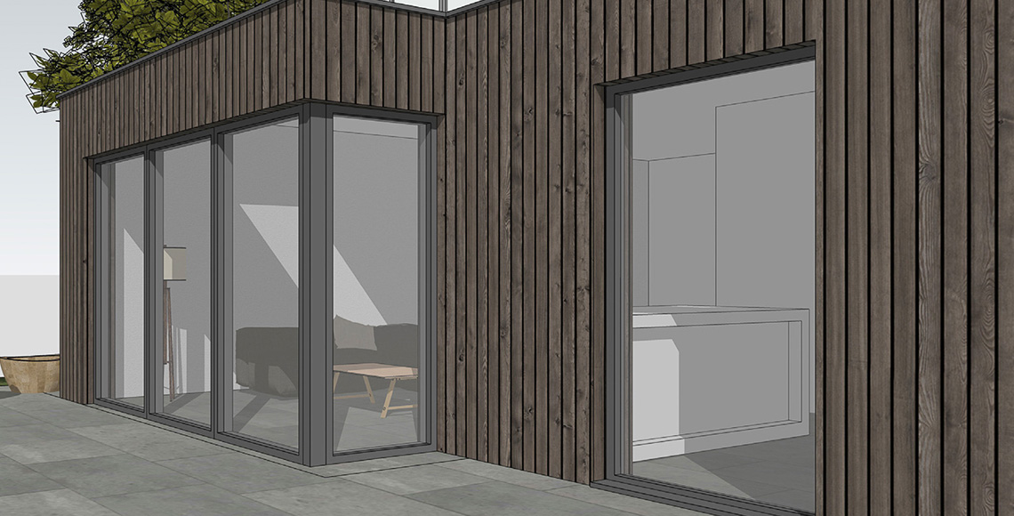 Bramble Cottage - New Forest Cottage Renovation