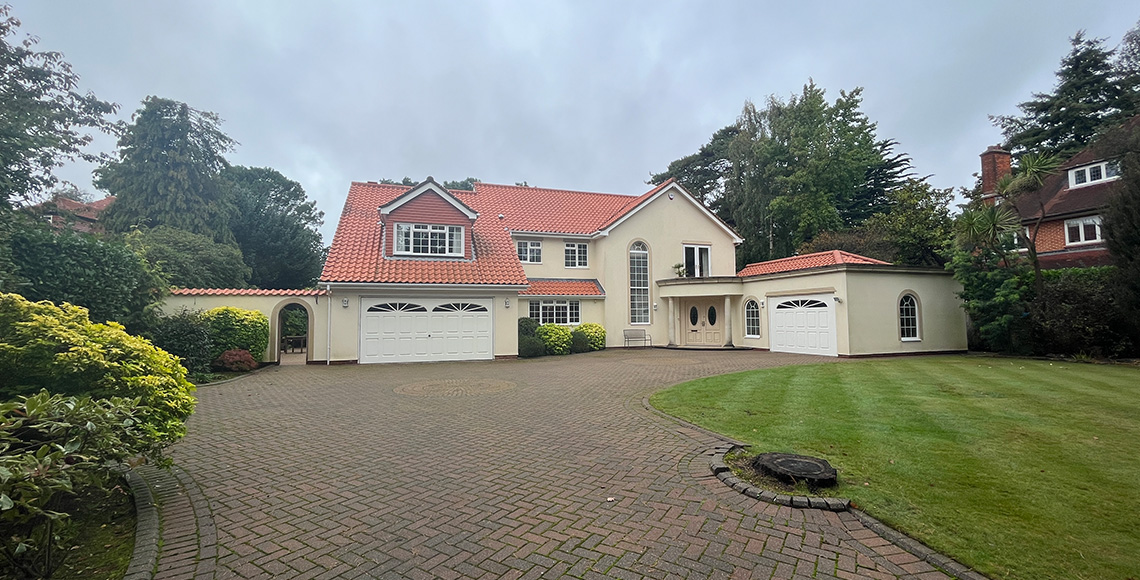 Branksome Chine - Poole - Inkspace Architects