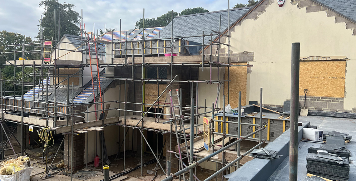 Branksome Chine - Redevelopment