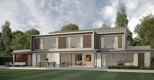 Golf Link Road - Ferndown