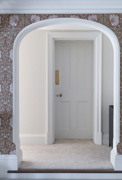 New Forest Manor - Archway - InkSpace Architects