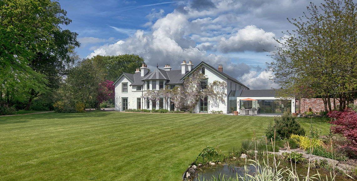 New Forest Manor - InkSpace Architects