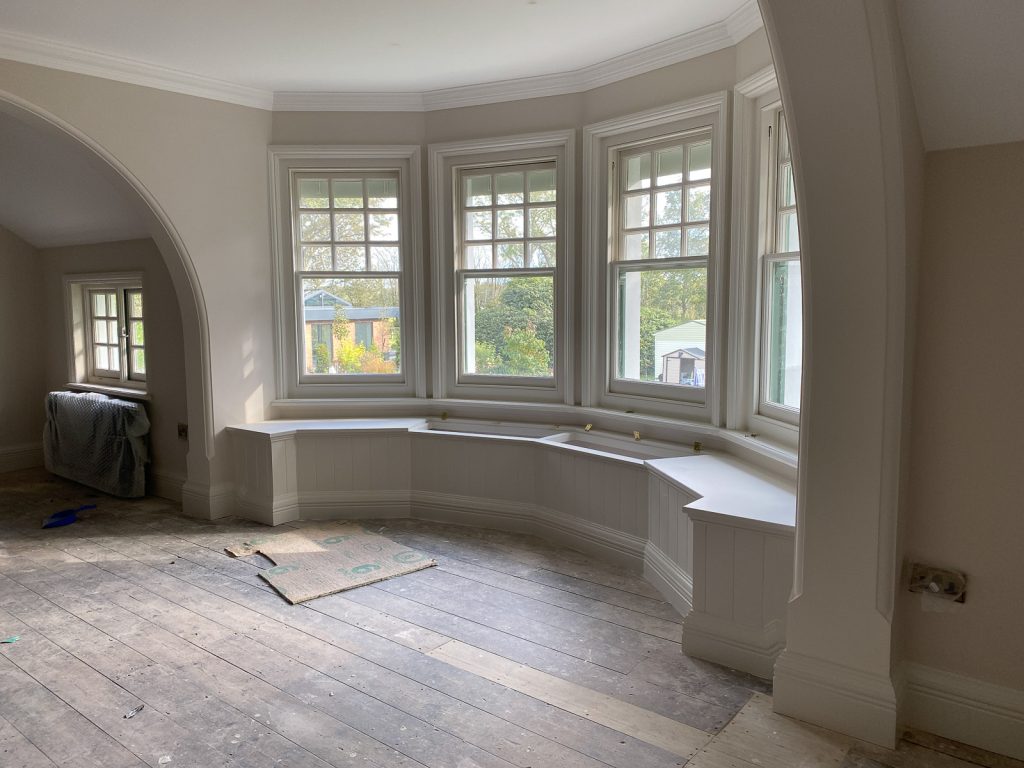 Grade II Listed Home