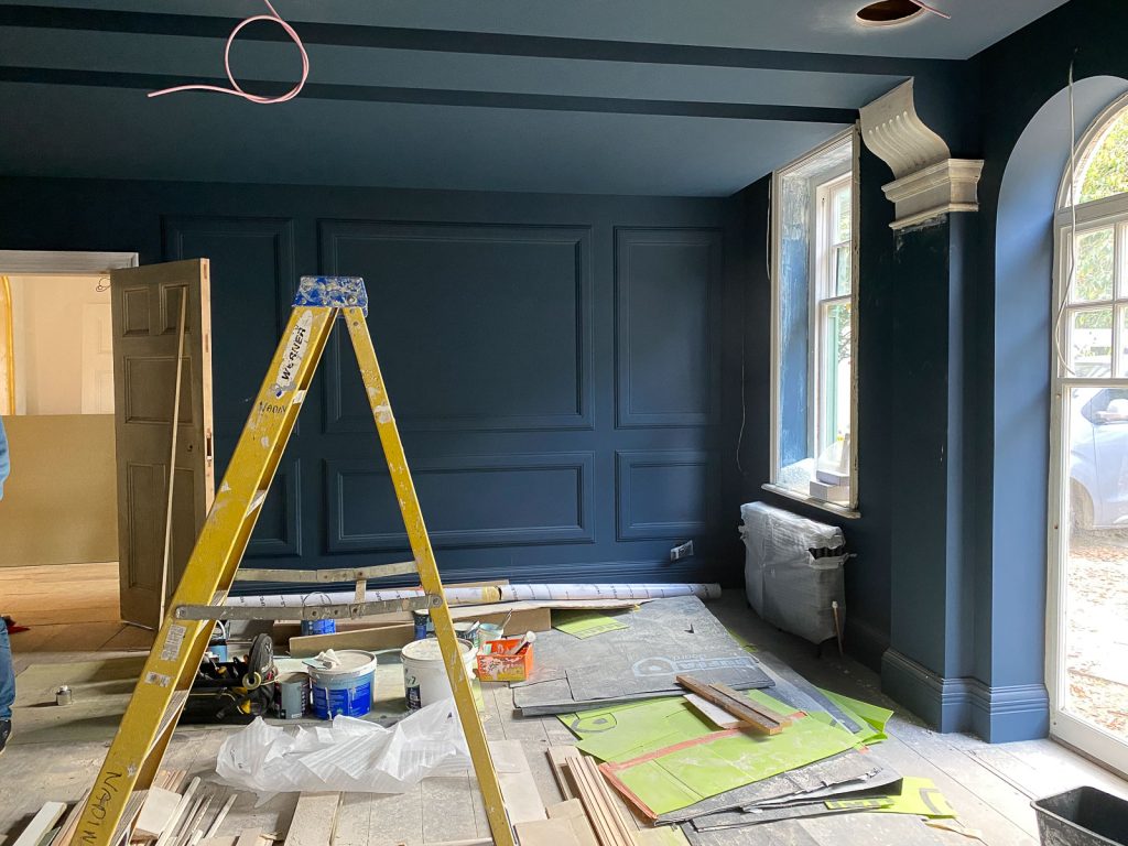 Grade II Listed Home