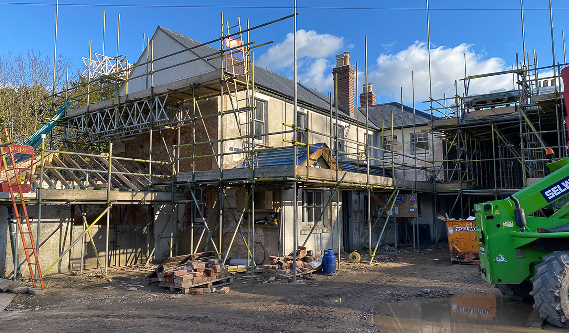 INKSPACE Architects in Dorset, Devon, cornwall and the New Forest