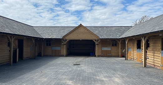 New Forest Stable Yard