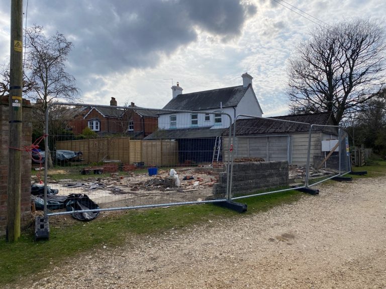 Traditional New-build Home