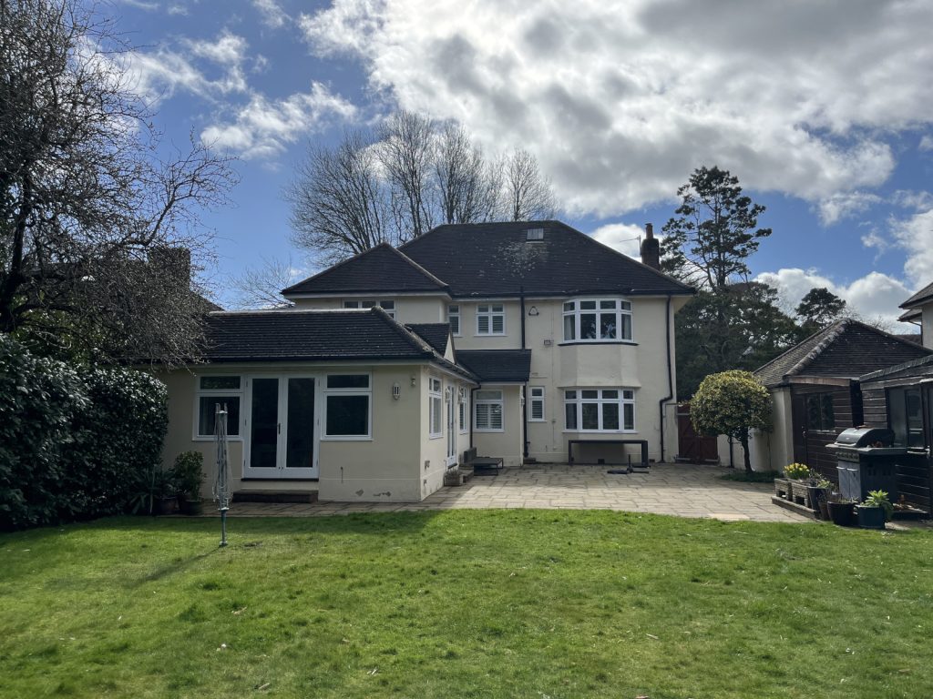 Talbot Heath: a modern, contemporary family living space by INKSPACE Architects and Interiors