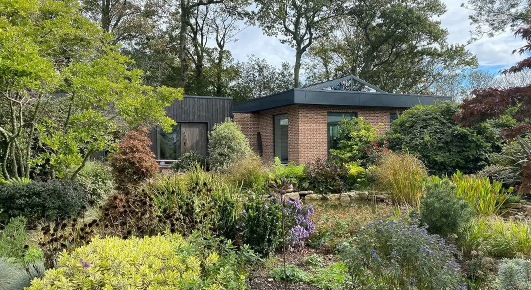 Pool House - Completed