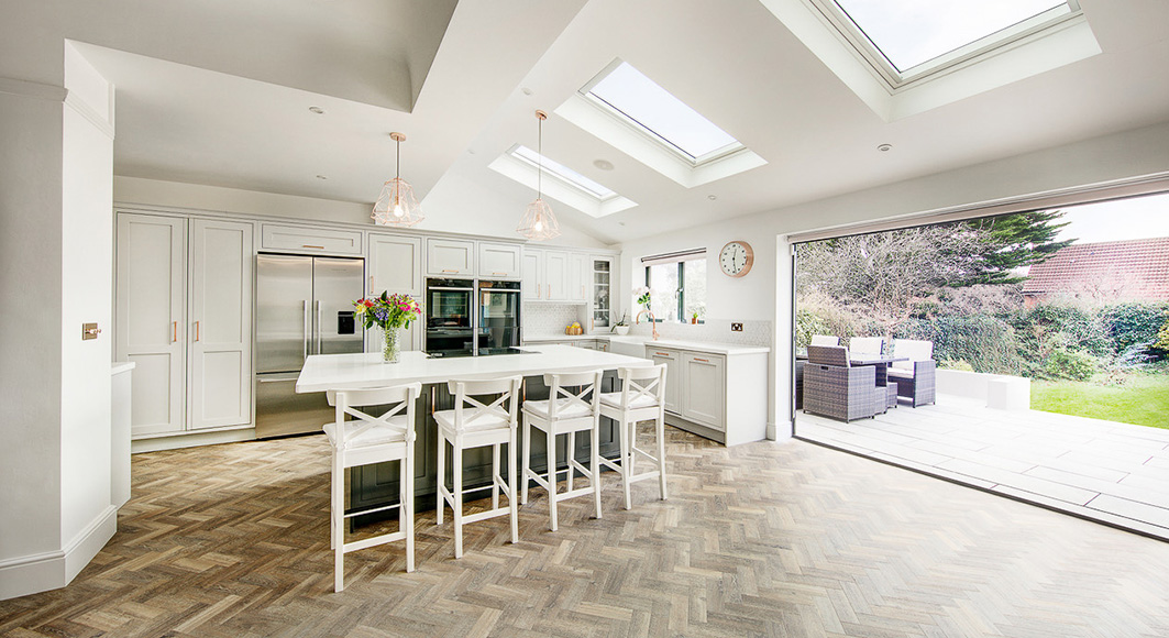 Portman House - Architecture by INKSPACE