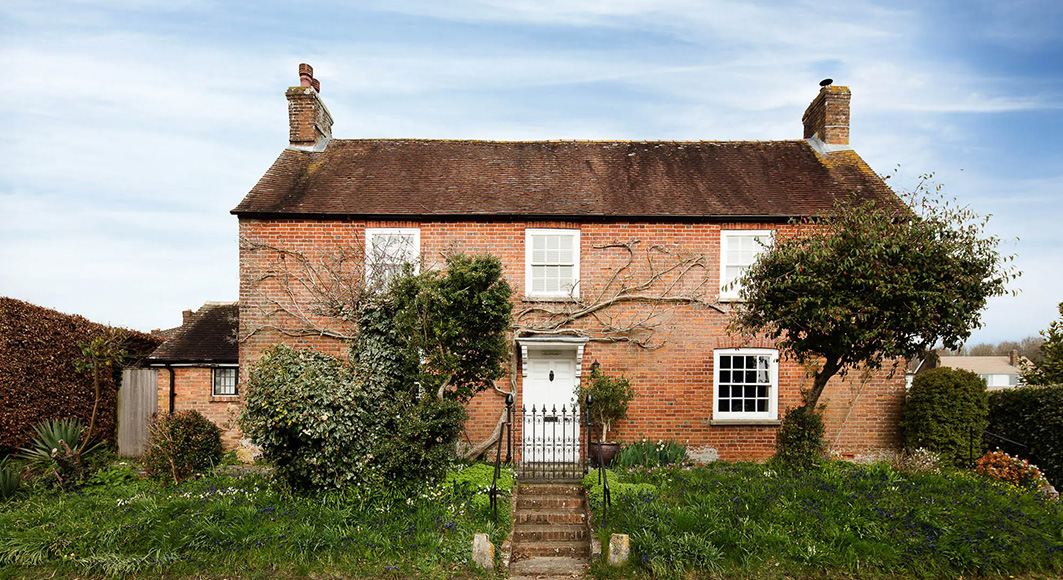 Tarrant House architecture by Inkspace