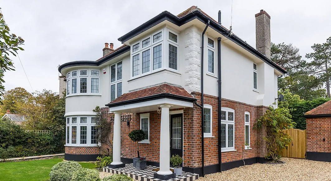 Urban Beach House - Completed