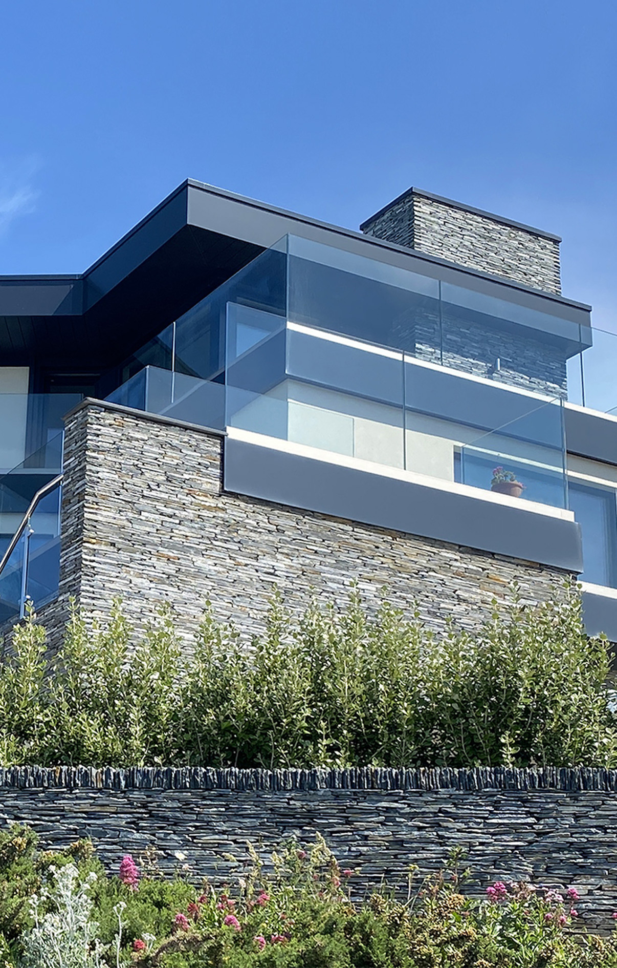 woolacombe bay by Inkspace Architects